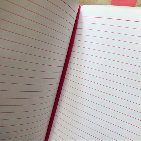 💗VICTORIA SECRET Limited Edition Glitter Notebook - Picture 11 of 14